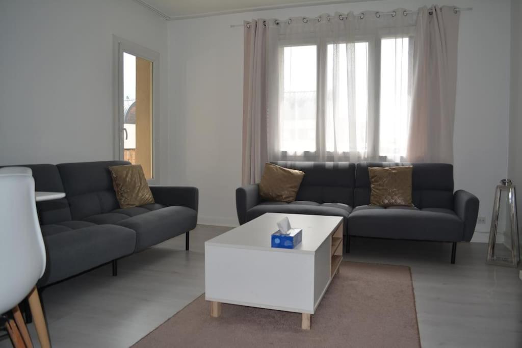 L'Imperator Apartment Annecy Ngoại thất bức ảnh