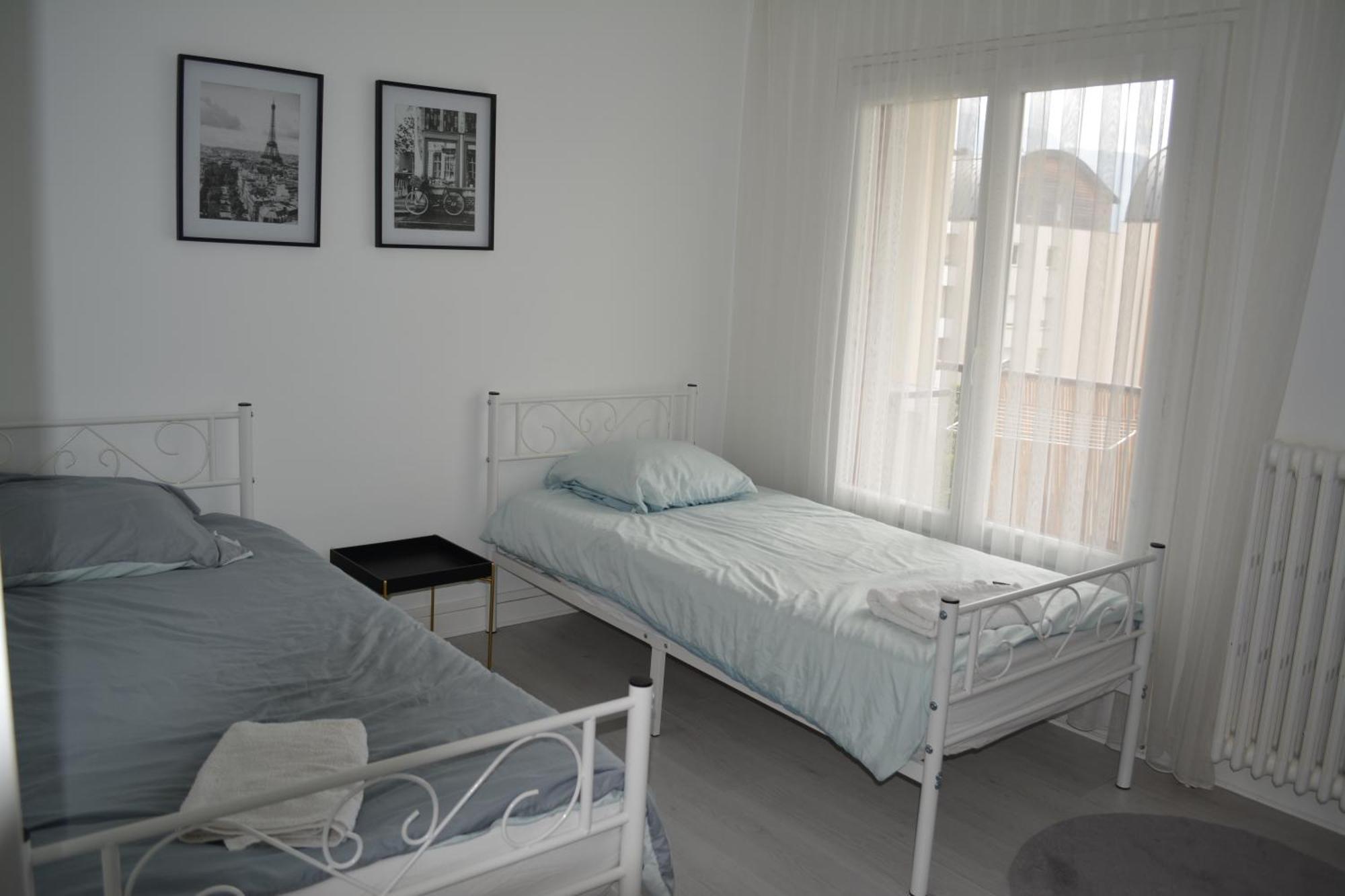 L'Imperator Apartment Annecy Ngoại thất bức ảnh