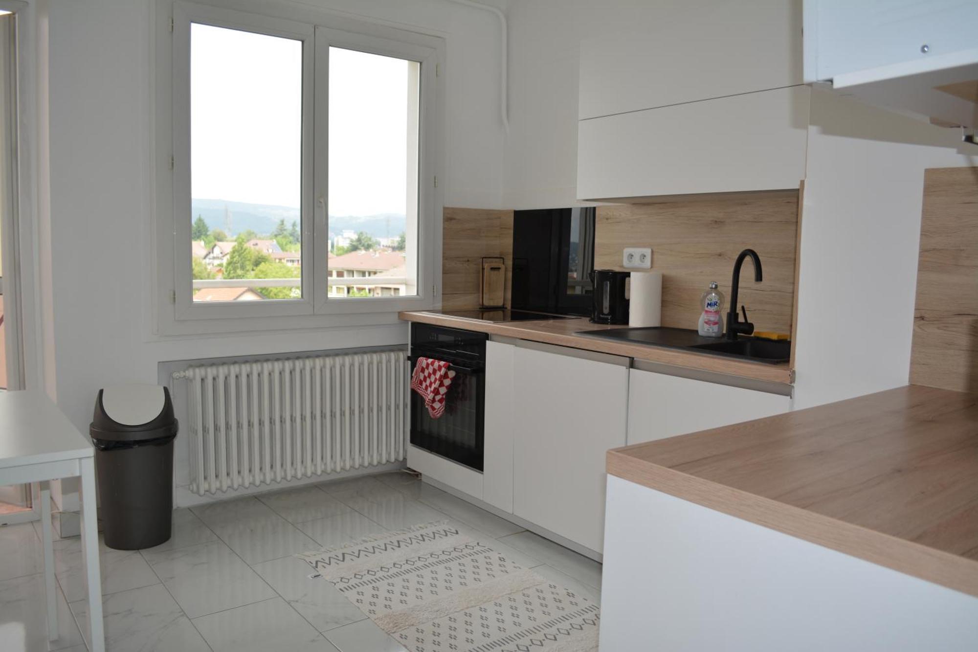 L'Imperator Apartment Annecy Ngoại thất bức ảnh