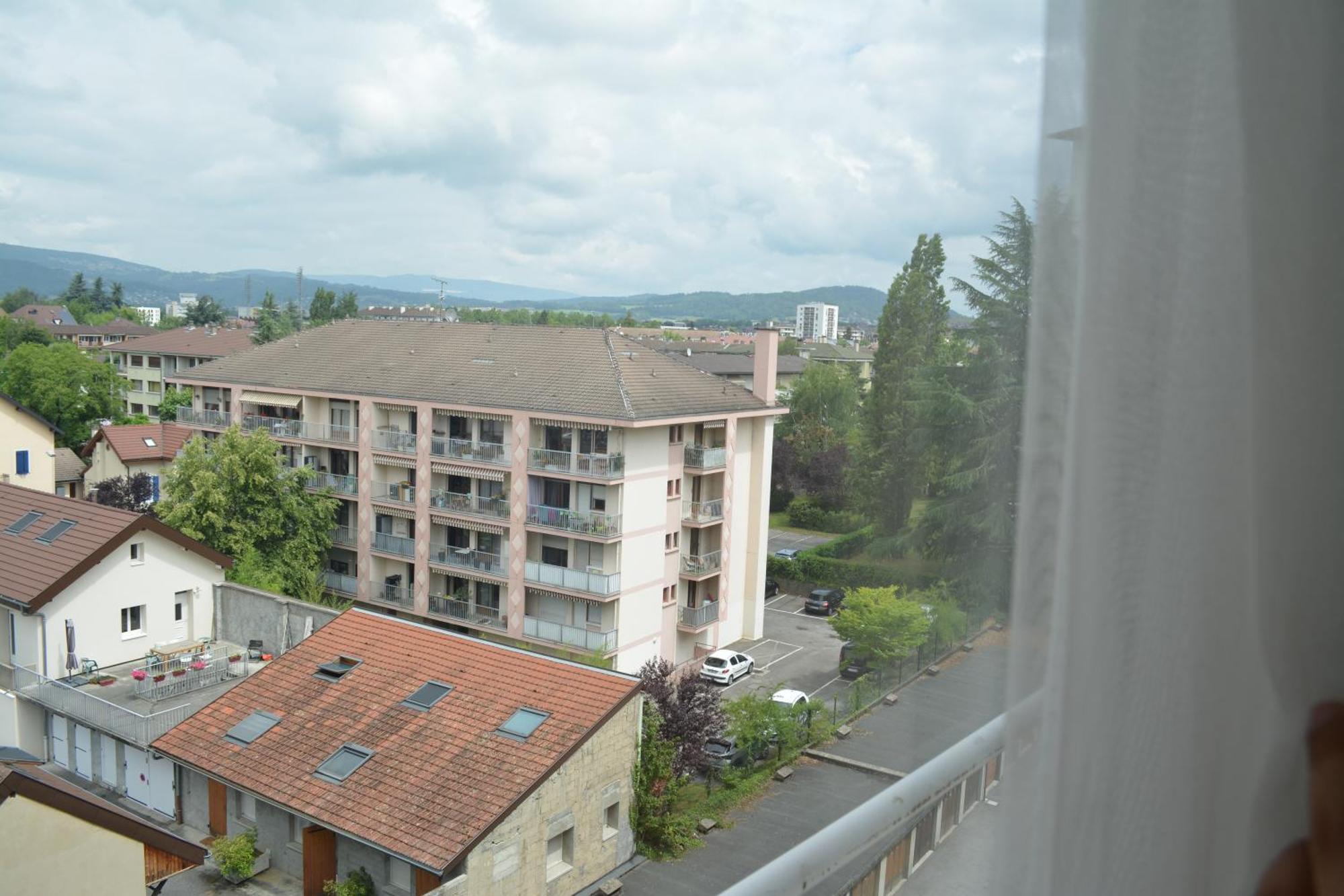 L'Imperator Apartment Annecy Ngoại thất bức ảnh