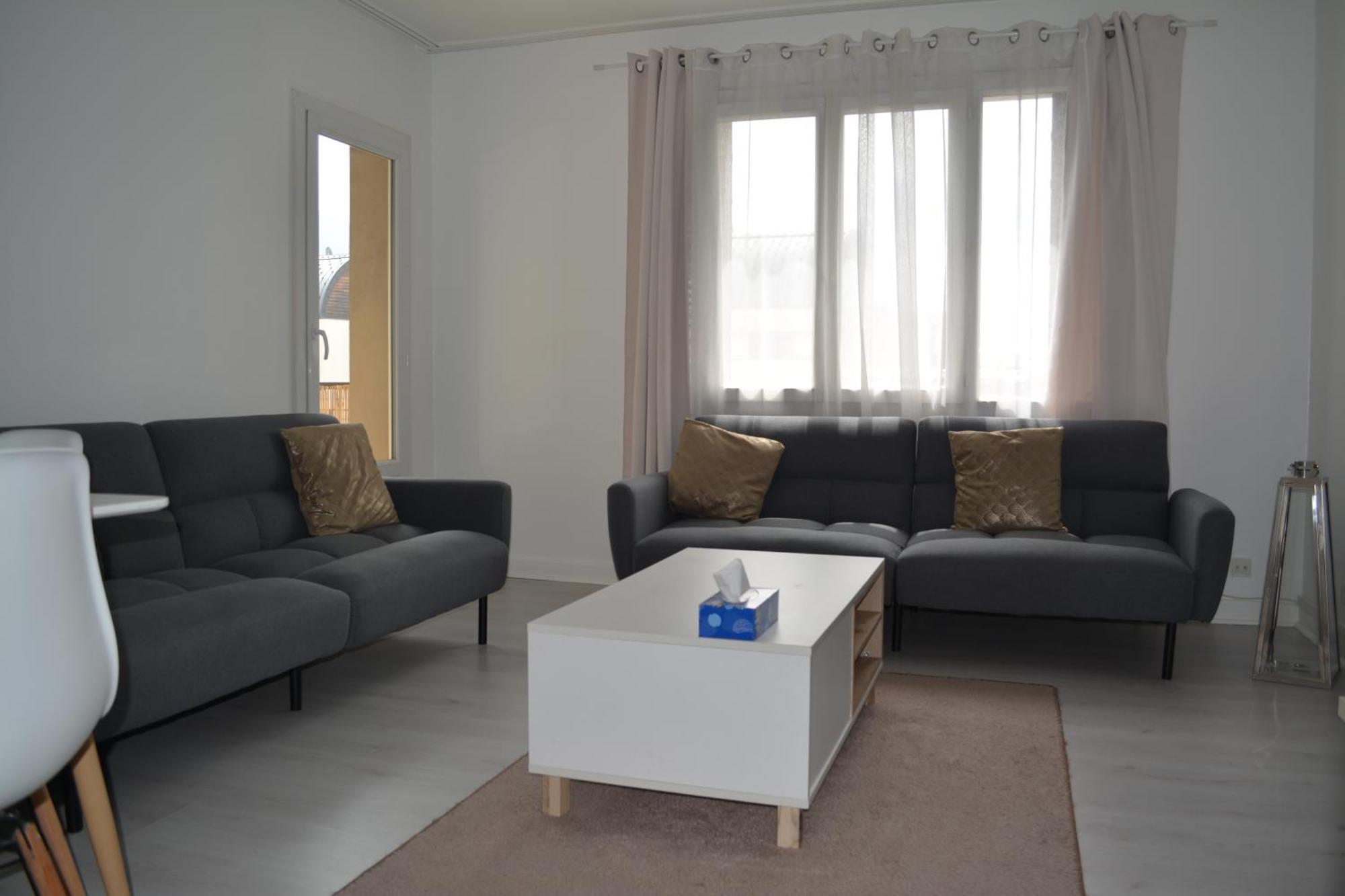 L'Imperator Apartment Annecy Ngoại thất bức ảnh