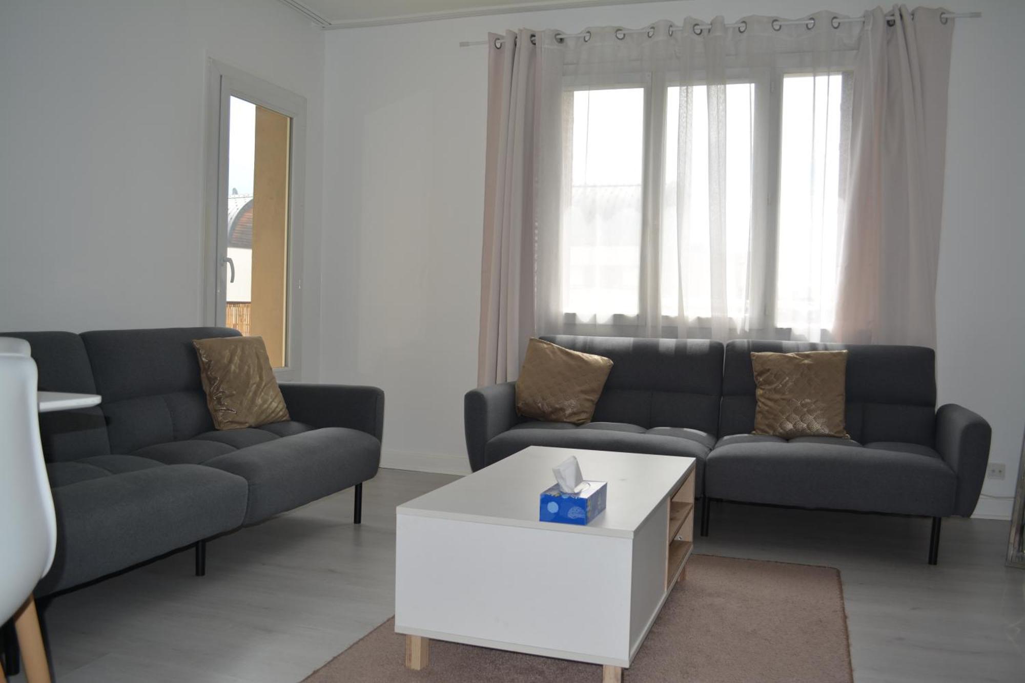 L'Imperator Apartment Annecy Ngoại thất bức ảnh