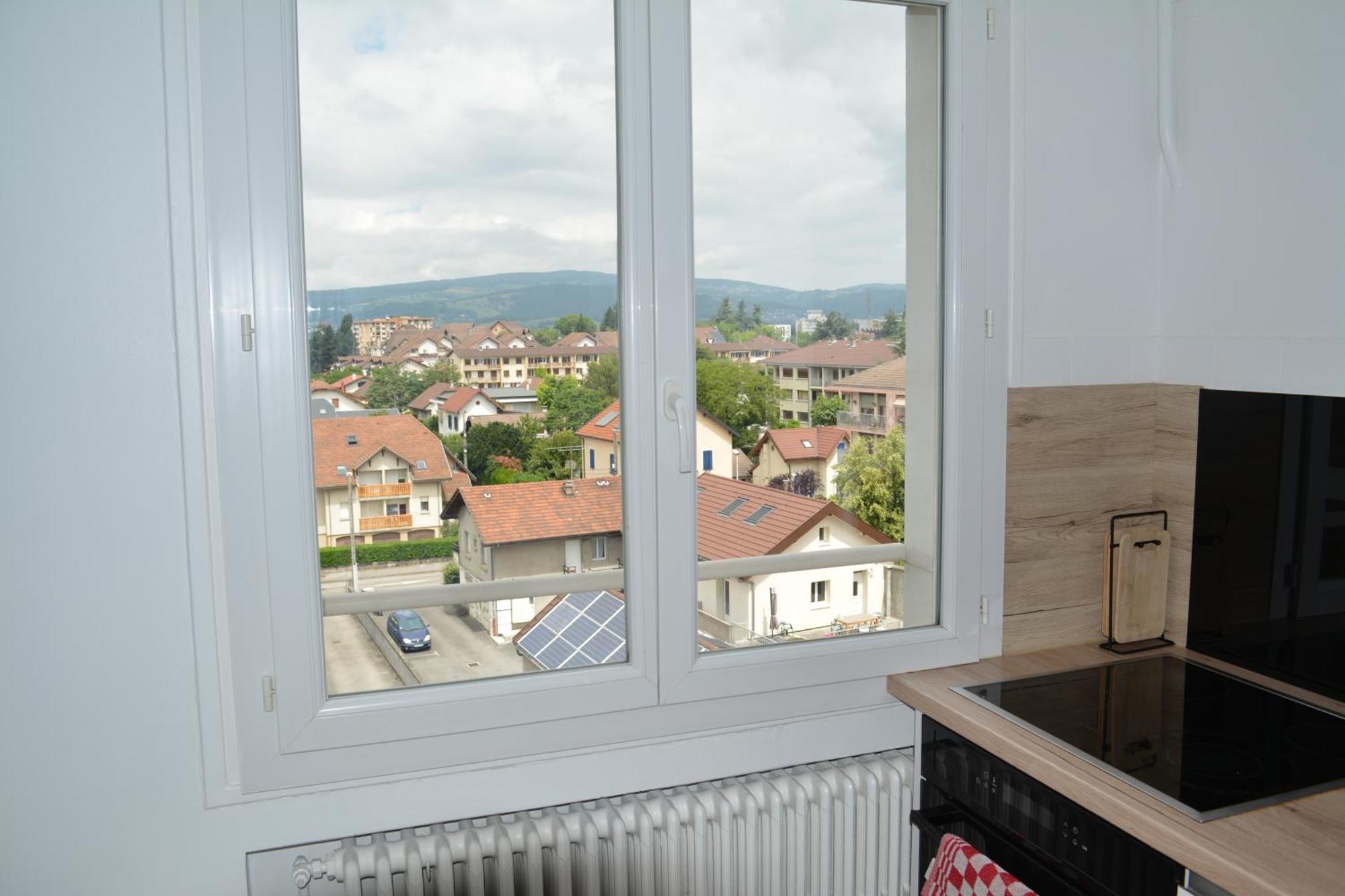 L'Imperator Apartment Annecy Ngoại thất bức ảnh