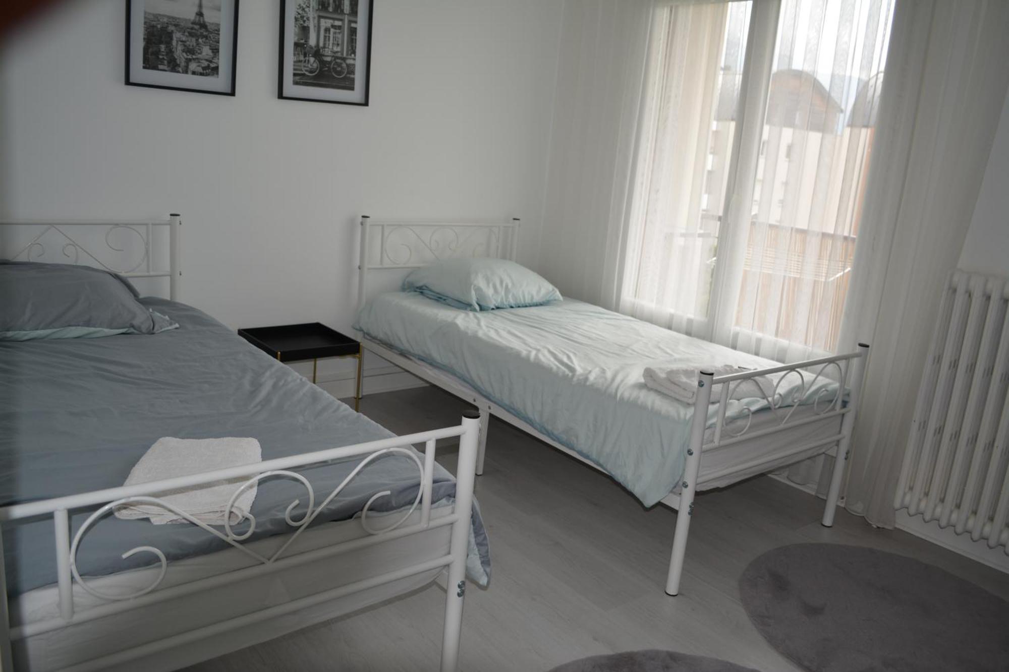 L'Imperator Apartment Annecy Ngoại thất bức ảnh